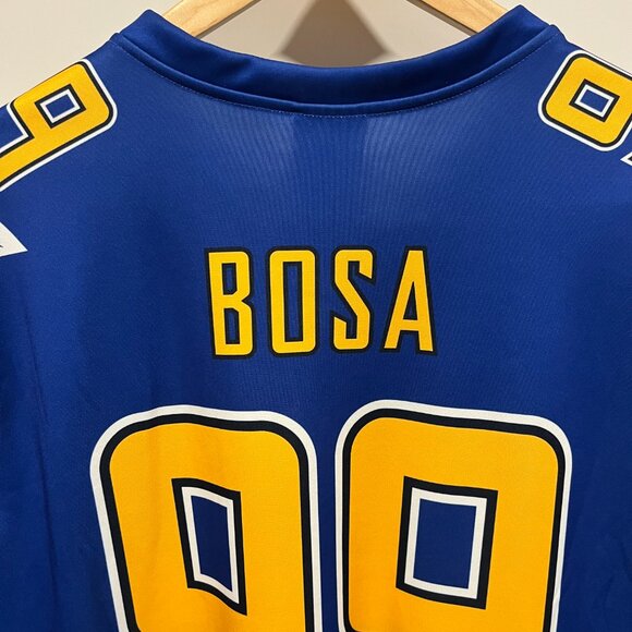 Chargers Joey Bosa Color Rush Jersey - Picture 6 of 6
